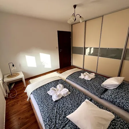 Pri Stanici Apartmán *