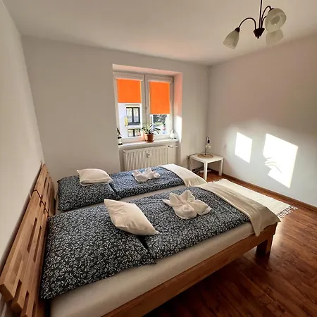 Apartamento Pri Stanici Liptovský Mikuláš