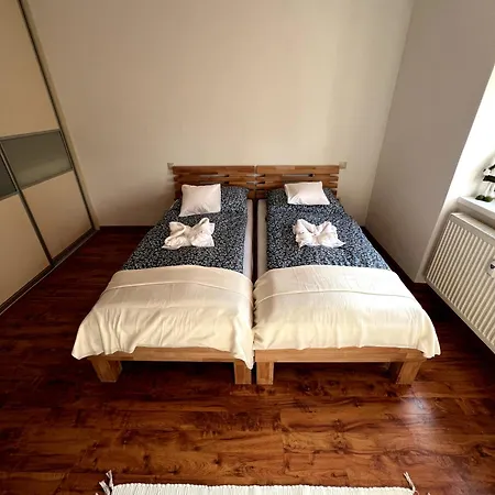 Apartmán Pri Stanici