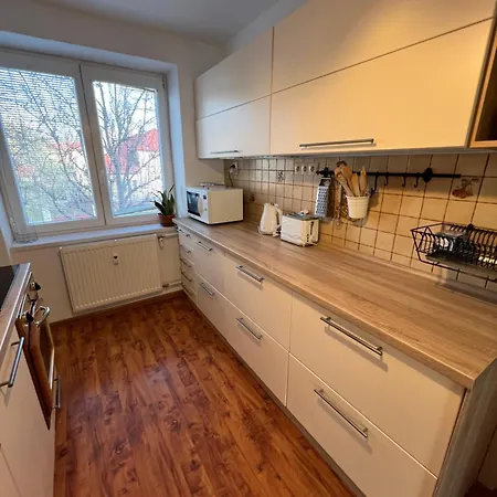 Pri Stanici Apartmán *