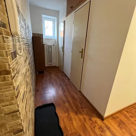 Pri Stanici Lägenhet Liptovský Mikuláš