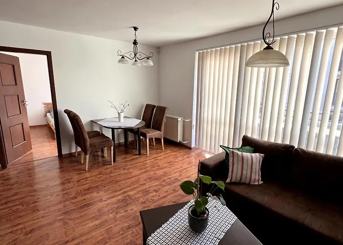 Lejlighed Pri Stanici