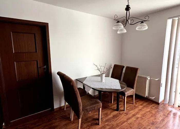 Appartement Pri Stanici Liptovský Mikuláš
