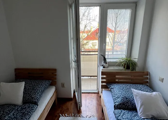 Pri Stanici Lejlighed