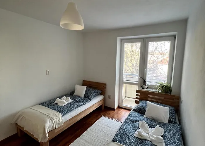 Pri Stanici Lejlighed *