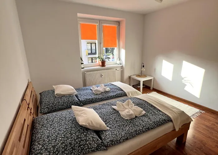 Apartment Pri Stanici Liptovský Mikuláš