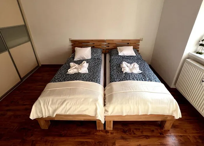 Lejlighed Pri Stanici