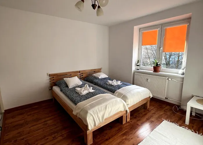 Pri Stanici Lejlighed *