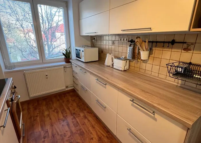 Pri Stanici Lejlighed *