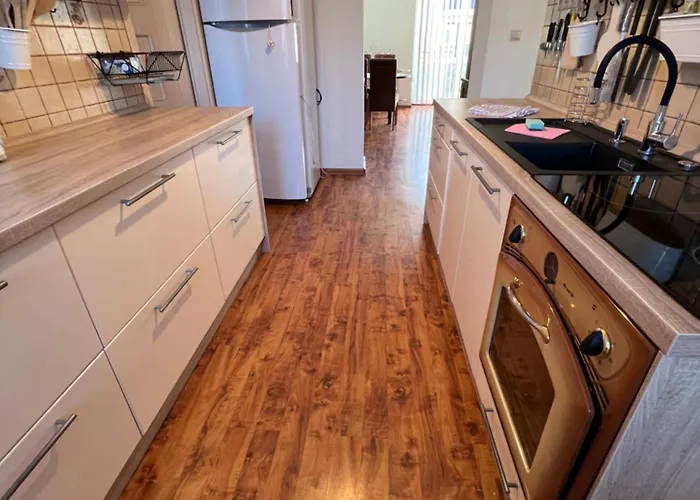 Lejlighed Pri Stanici *