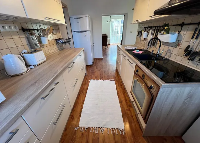 Lejlighed Pri Stanici Liptovský Mikuláš