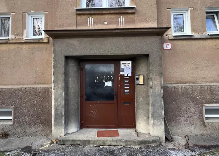 Apartment Pri Stanici Liptovský Mikuláš